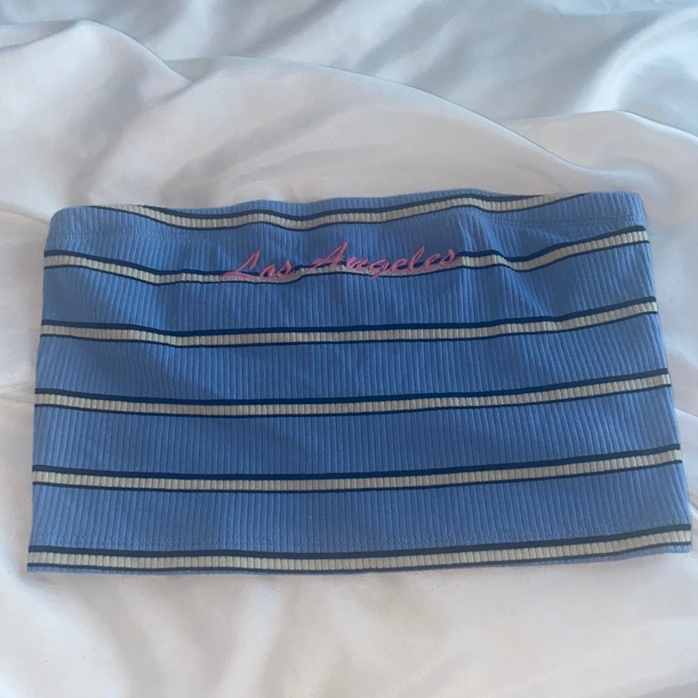 Juniors crop top forever 21